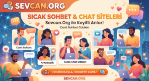 Sıcak Sohbet Sıcak Chat Siteleri