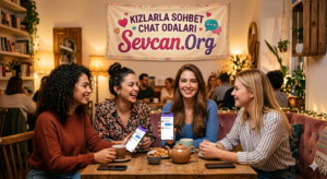 Kızlarla Sohbet Chat Odaları