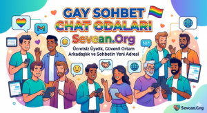Gay Sohbet Chat Odaları