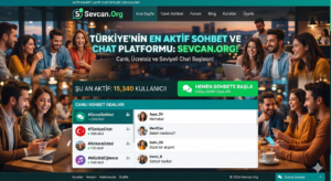 Aktif Sohbet Aktif Chat Siteleri
