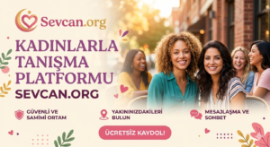 Kadınlarla Tanışma Siteleri