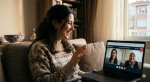 Türk Kadınlarla Görüntülü Sohbet Chat