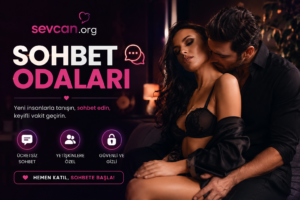  18+ sohbet odaları