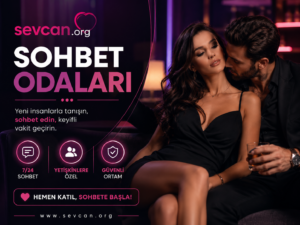 18+ sohbet odaları