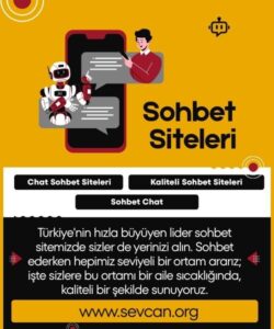 Sohbet Siteleri, Chat Sohbet Siteleri