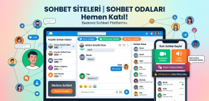 Yetişkin Sohbet Odalarında Güvenli İletişim Nasıl Kurulur, Yetişkin Sohbet Odalarında Güven, Seviyeli İletişim Yetişkin Sohbet Odalarında Güvenin Temelidir
